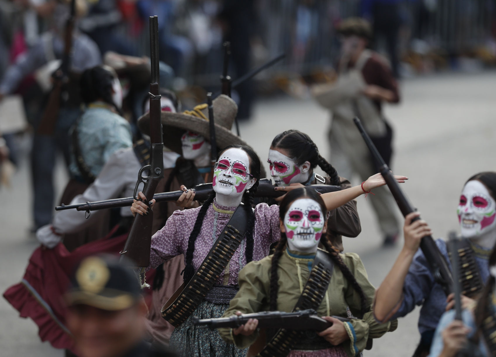 Mexico Day of the Dead